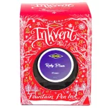 Diamine Inkvent Red Edition Fountain Pen Fine Art Ink 50ml - Ruby Blues