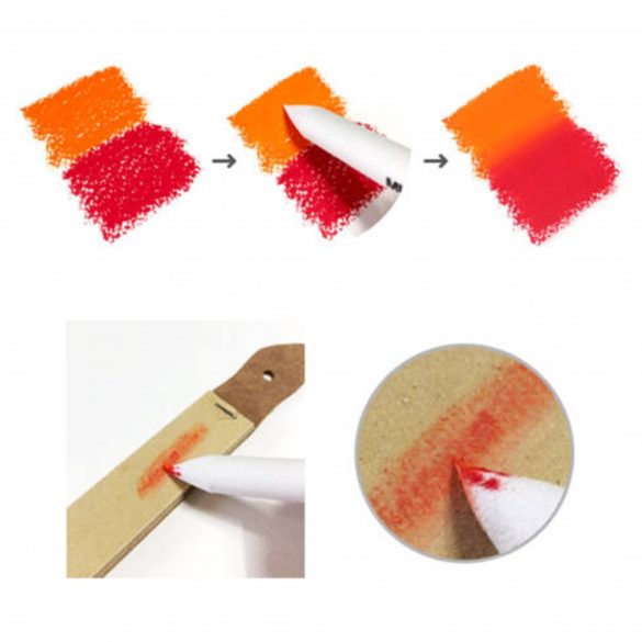 Blending stumps & a Sandpaper set