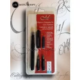 Kalligráfia – Manuscript Calligraphy Tollkészlet