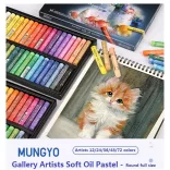 Olajpasztell készlet - Mungyo Artists