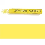 Mungyo Gallery Artists' Soft Oil Pastels - Lemon Yellow