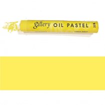   Olajpasztell kréta - Mungyo Gallery Artists' Soft Oil Pastels - Lemon Yellow