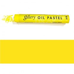   Olajpasztell kréta - Mungyo Gallery Artists' Soft Oil Pastels - Yellow