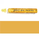 Mungyo Gallery Artists' Soft Oil Pastels - Orange Yellow
