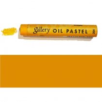   Olajpasztell kréta - Mungyo Gallery Artists' Soft Oil Pastels - Golden Yellow