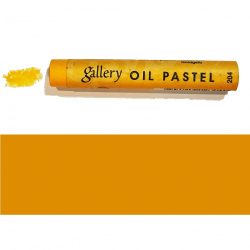   Mungyo Gallery Artists' Soft Oil Pastels - Golden Yellow