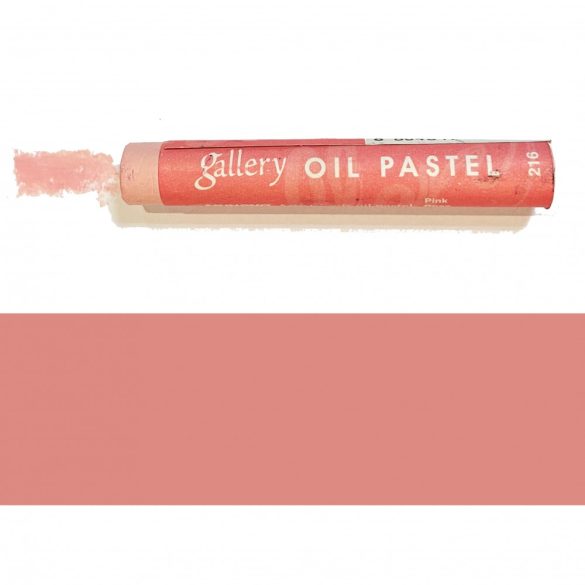 Mungyo Gallery Artists' Soft Oil Pastels - Pink