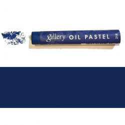   Mungyo Gallery Artists' Soft Oil Pastels - Ultramarine Blue