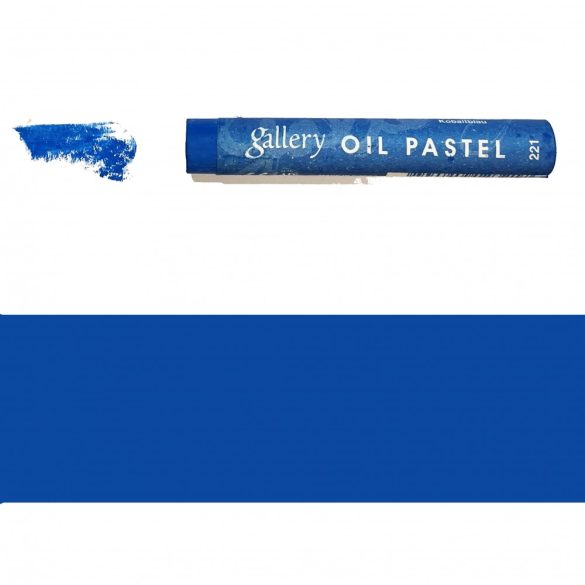 Mungyo Gallery Artists' Soft Oil Pastels - Cobalt Blue
