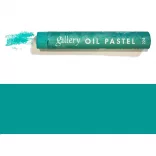 Mungyo Gallery Artists' Soft Oil Pastels - Turquoise Green