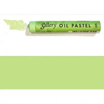   Olajpasztell kréta - Mungyo Gallery Artists' Soft Oil Pastels - Lime Green