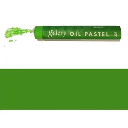   Olajpasztell kréta - Mungyo Gallery Artists' Soft Oil Pastels - Yellow Green