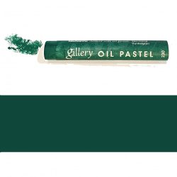 Mungyo Gallery Artists' Soft Oil Pastels - Dark Green