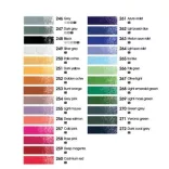 Mungyo Gallery Artists' Soft Oil Pastels - Dark Green