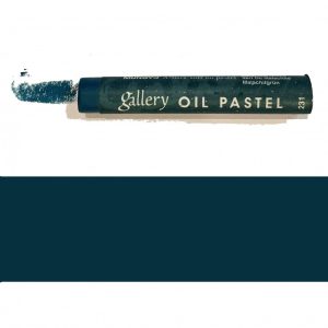 Mungyo Gallery Artists' Soft Oil Pastels - Malachite Green