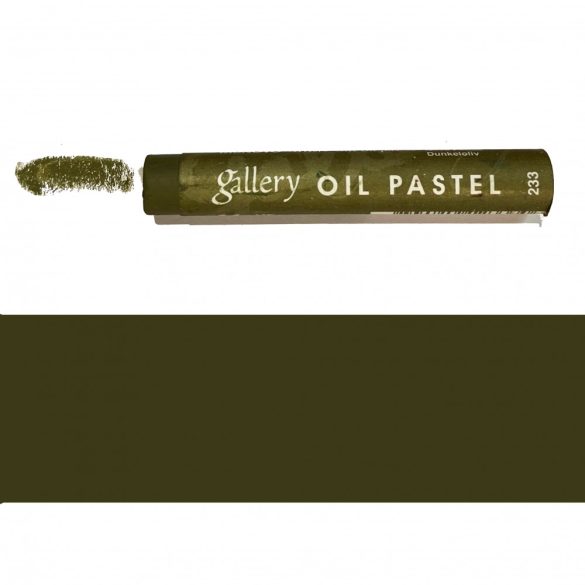 Mungyo Gallery Artists' Soft Oil Pastels - Olive