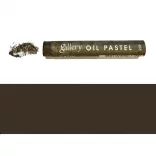 Mungyo Gallery Artists' Soft Oil Pastels - Raw Umbre