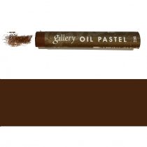   Olajpasztell kréta - Mungyo Gallery Artists' Soft Oil Pastels - Brown 