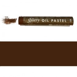 Mungyo Gallery Artists' Soft Oil Pastels - Brown 