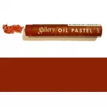 Mungyo Gallery Artists' Soft Oil Pastels - Russet