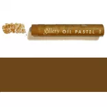 Mungyo Gallery Artists' Soft Oil Pastels - Ochre