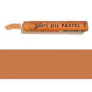 Olajpasztell kréta - Mungyo Gallery Artists' Soft Oil Pastels - Salmon Pink