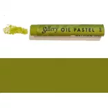 Mungyo Gallery Artists' Soft Oil Pastels - Olive Yellow
