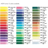 Mungyo Gallery Artists' Soft Oil Pastels - Olive Yellow