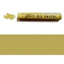 Mungyo Gallery Artists' Soft Oil Pastels - Pale Yellow