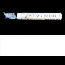 Mungyo Gallery Artists' Soft Oil Pastels - White