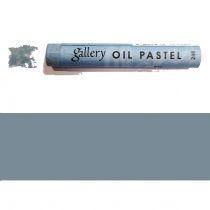   Olajpasztell kréta - Mungyo Gallery Artists' Soft Oil Pastels - Grey