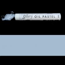 Mungyo Gallery Artists' Soft Oil Pastels - Silver Grey