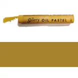 Mungyo Gallery Artists' Soft Oil Pastels - Dark Yellow
