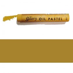   Olajpasztell kréta - Mungyo Gallery Artists' Soft Oil Pastels - Dark Yellow