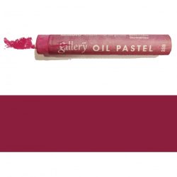   Olajpasztell kréta - Mungyo Gallery Artists' Soft Oil Pastels - Rose Pink