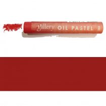   Olajpasztell kréta - Mungyo Gallery Artists' Soft Oil Pastels - Cadmium Red