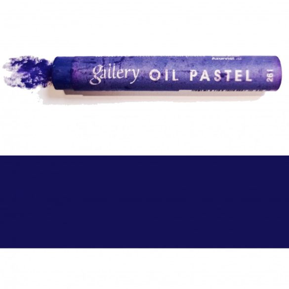 Olajpasztell kréta - Mungyo Gallery Artists' Soft Oil Pastels - Azure Violet