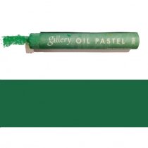   Olajpasztell kréta - Mungyo Gallery Artists' Soft Oil Pastels - Light Emerald Green