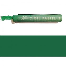   Olajpasztell kréta - Mungyo Gallery Artists' Soft Oil Pastels - Light Emerald Green