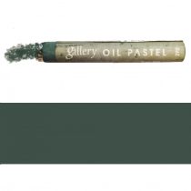Mungyo Gallery Artists' Soft Oil Pastels - Green Grey