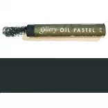 Mungyo Gallery Artists' Soft Oil Pastels - Dark Cool Grey