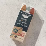 Manuscript Set of Sealing Wax Stick with wick, 3pc - Bronze/Silver/Gold