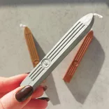 Manuscript Set of Sealing Wax Stick with wick, 3pc - Bronze/Silver/Gold