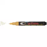 Opaque Markers - Le Plume permanent marker - GOLD