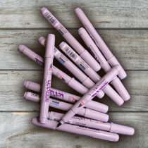 Brush tip Markers - Le Plume permanent marker - BISCUIT