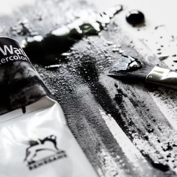 Grafit Akvarell - Renesans Tubusos Művészfesték  – 60ml