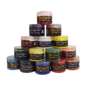 Pigment Powder - Renesans Dry Pigment - 50g - Carbon Black