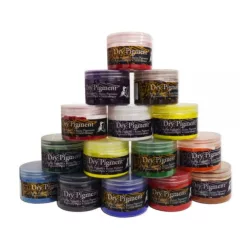 Pigmentpor - Renesans Dry Pigment - 50g - Zinc White