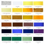 Pigmentpor - Renesans Dry Pigment - 50g - Aureolin Organic