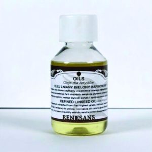 Renesans Linseed Oil - 100ml